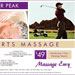 Massage Envy Print Ad